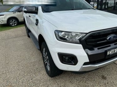 2019 Ford Ranger Wildtrak 2.0 (4X4) Automatic