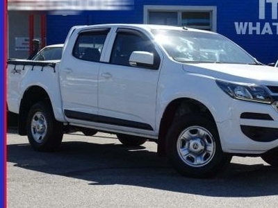 2019 Holden Colorado LS (4X4) Automatic