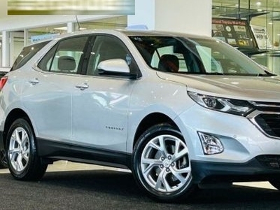 2019 Holden Equinox LT (fwd) (5YR) Automatic
