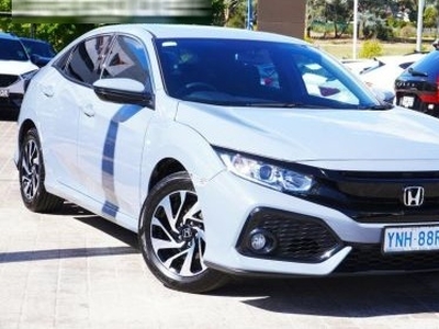2019 Honda Civic VTI-S Automatic