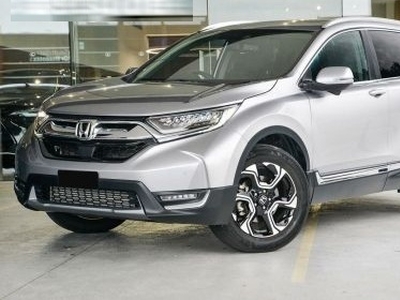 2019 Honda CR-V VTI-LX (awd) Automatic