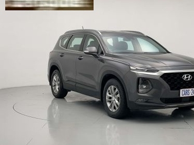 2019 Hyundai Santa FE Active Crdi (awd) Automatic