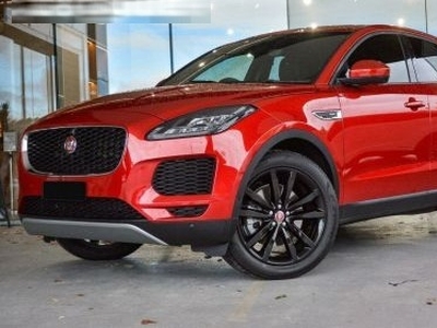 2019 Jaguar E-Pace P250 SE AWD (183KW) Automatic