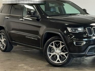 2019 Jeep Grand Cherokee Limited (4X4) Automatic
