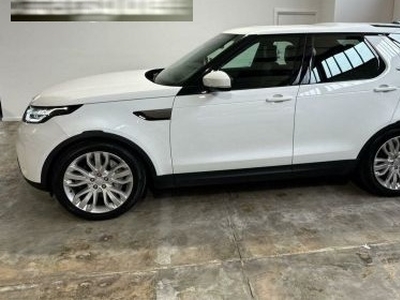 2019 Land Rover Discovery SD6 SE (225KW) Automatic