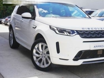 2019 Land Rover Discovery Sport D240 R-Dynamic HSE (177KW) Automatic