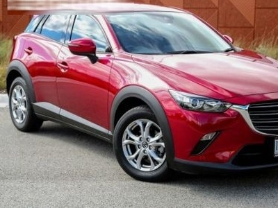 2019 Mazda CX-3 Maxx Sport (fwd) Automatic