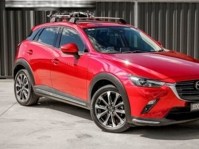 2019 Mazda CX-3 S Touring (fwd) Automatic
