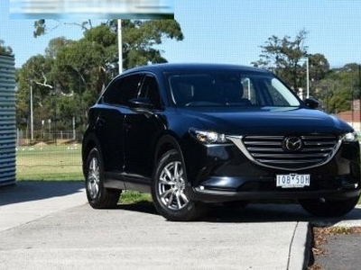 2019 Mazda CX-9 Touring (fwd) Automatic