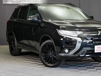 2019 Mitsubishi Outlander Black Edition 7 Seat (2WD) Automatic
