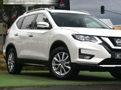 2019 Nissan X-Trail ST-L (2WD) (5YR) Automatic