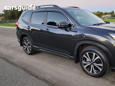 2019 Subaru Forester 2.5I Premium (awd) MY20