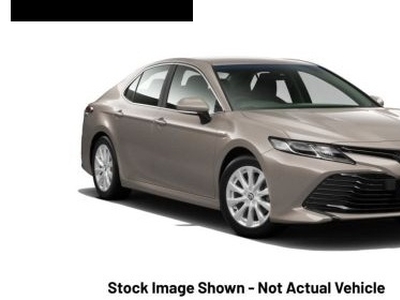 2019 Toyota Camry Ascent (hybrid) Automatic