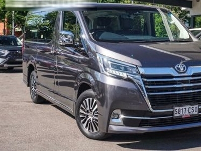 2019 Toyota Granvia VX (6 Seats) Automatic