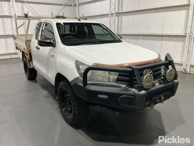 2019 Toyota Hilux