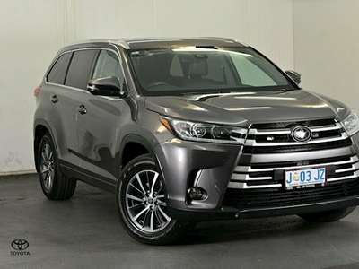 2019 Toyota Kluger GXL AWD