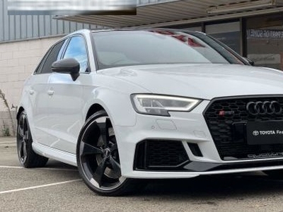 2020 Audi RS 3 2.5 Tfsi Quattro Carbon Editn Automatic