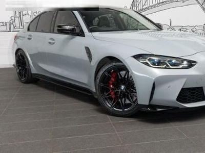 2020 BMW M3 Competition Automatic
