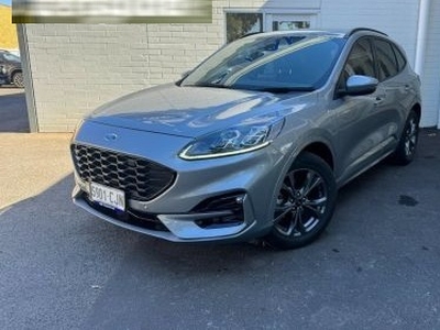 2020 Ford Escape ST-Line (fwd) Automatic