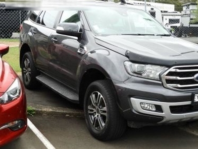 2020 Ford Everest Trend (4WD 7 Seat) Automatic