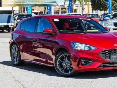 2020 Ford Focus ST-Line Automatic