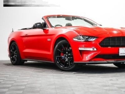 2020 Ford Mustang 2.3 Gtdi Automatic