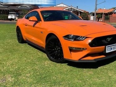 2020 Ford Mustang GT 5.0 V8 Automatic