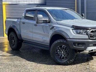 2020 Ford Ranger Raptor 2.0 (4X4) Automatic