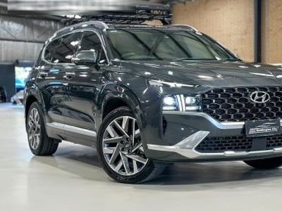 2020 Hyundai Santa FE Highlander MPI (2WD) Automatic