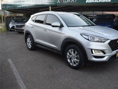 2020 Hyundai Tucson Active (2WD) Automatic