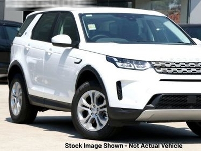 2020 Land Rover Discovery Sport P200 S (147KW) Automatic