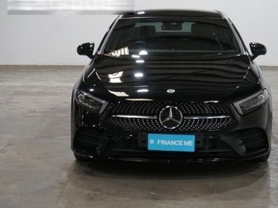 2020 Mercedes-Benz A250 4Matic Automatic