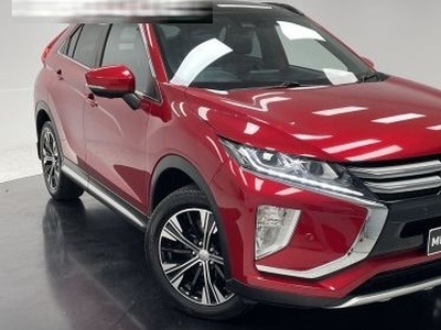 2020 Mitsubishi Eclipse Cross Exceed (2WD) Automatic