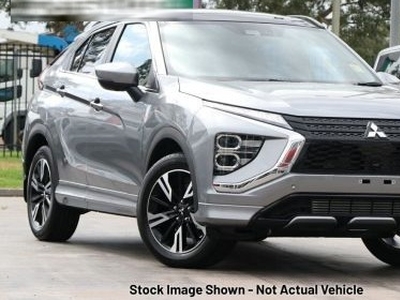 2020 Mitsubishi Eclipse Cross Exceed (awd) Automatic
