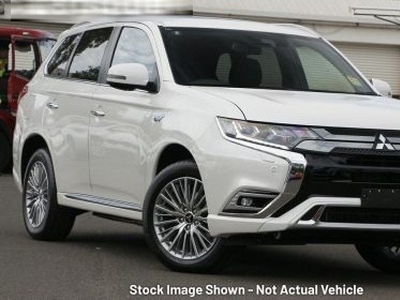 2020 Mitsubishi Outlander Phev Exceed 5 Seat (awd) Automatic