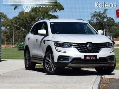 2020 Renault Koleos ZEN X-Tronic (4X2) Automatic