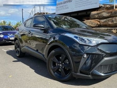 2020 Toyota C-HR GXL (2WD) Automatic
