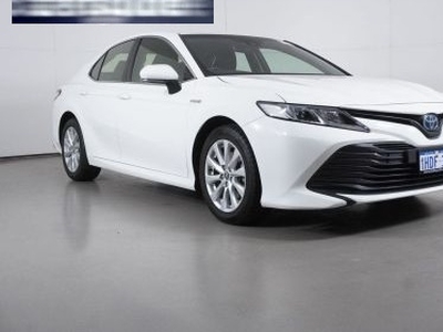 2020 Toyota Camry Ascent Hybrid Automatic