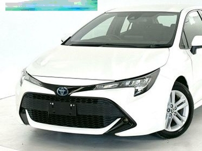 2020 Toyota Corolla Ascent Sport Hybrid Automatic