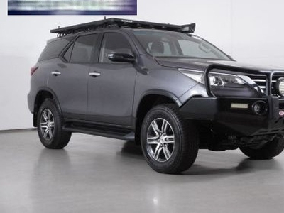 2020 Toyota Fortuner GXL Automatic