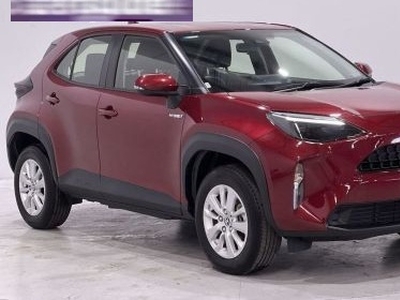 2020 Toyota Yaris Cross GX Hybrid Automatic