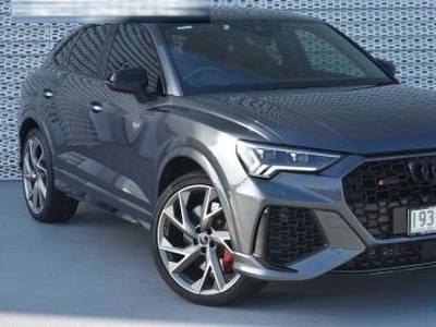 2021 Audi RS Q3 2.5 Tfsi Quattro Automatic