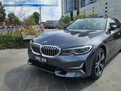 2021 BMW 330E Luxury Line Phev Automatic