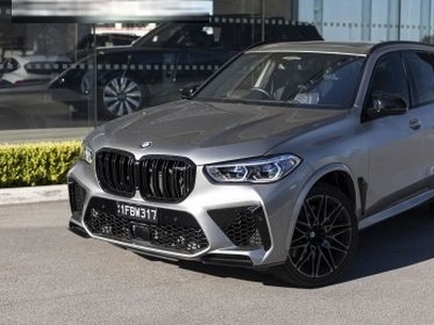 2021 BMW X5 M Competition Automatic