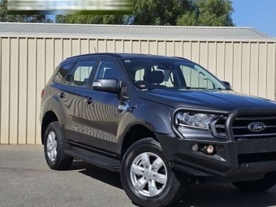 2021 Ford Everest Ambiente (rwd) Automatic