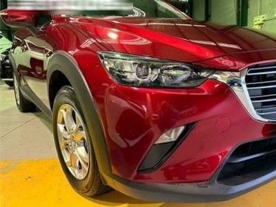 2021 Mazda CX-3 Maxx Sport (fwd) Automatic