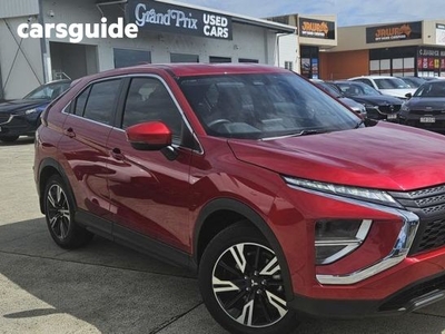 2021 Mitsubishi Eclipse Cross ES (2WD) YB MY21