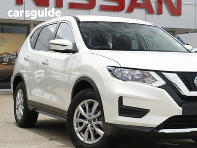 2021 Nissan X-Trail ST (4WD) T32 MY21