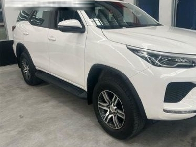 2021 Toyota Fortuner GX NAV Automatic