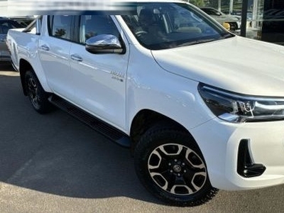 2021 Toyota Hilux SR5 HI-Rider (4X2) Automatic